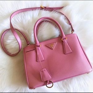 Prada Saffiano Handbag
